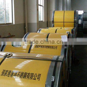 316l stainless steel coil