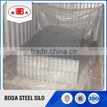 galvanized steel sheet price