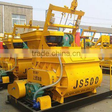 Auto Cement Mixer Machine, 0.5m3 Concrete Mixer for Sale,CE Approved Concrete Mixer