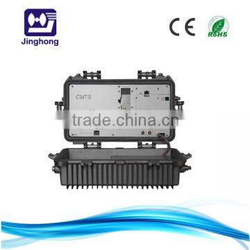 integrated CE 4 RF output CMTS DOCSIS 3.0
