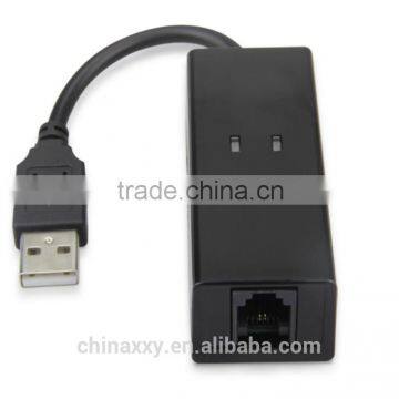 56K Data Fax Voice USB Modem V.92 V.90 Dial Up Conexant