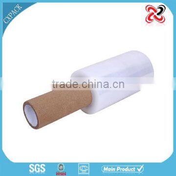 China stretch shrink plastic transparent film