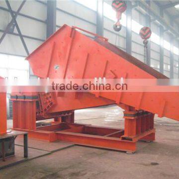 Professional Seated Type Vibrating Feeder for Mine photo-2