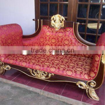 Lounge Sofa for Living Room - Day Bed Furniture - Lazy Sofa Furniture