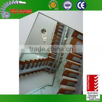 Interior Wood Stair YG 9001-35