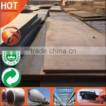 High Quality Low Price hot rolled low alloy high strength steel plate Q620 Q690