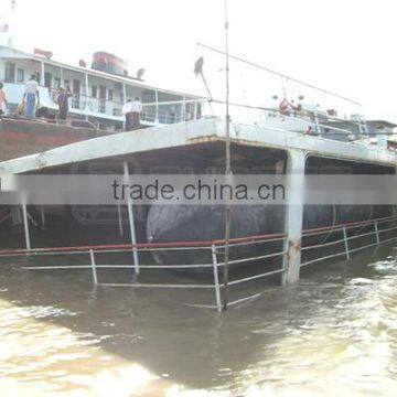 Marine Salvage Lifting Inflatable Rubber Airbag