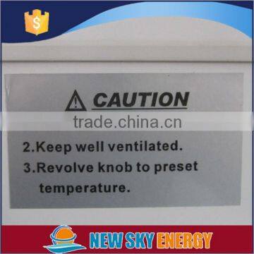 2016 New Model Low Frequency Off Supermarket Freezer photo-4