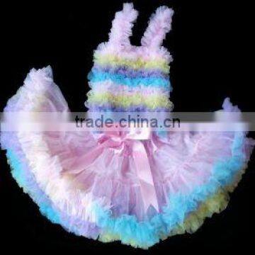 pettiskirt/petti coat/party dress/pettiskirts/baby skirt/tutus