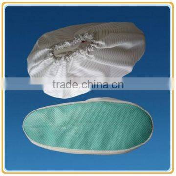 Cleanroom PVC doctted ESD Antidust Boots Cover