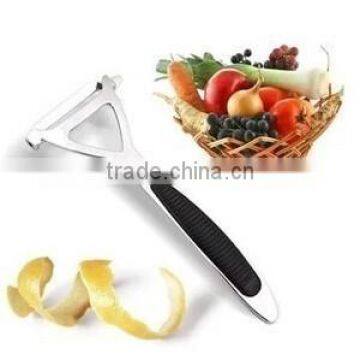 Family use metal stainless steel carrot peeler