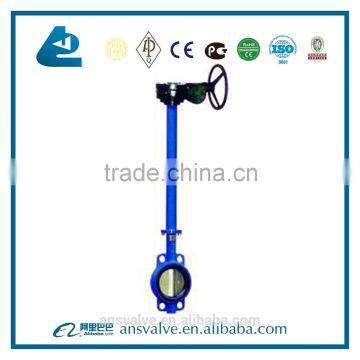 Extension Bar Wafer Butterfly Valve Supplier's Choice photo-4