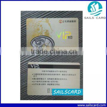 Low Cost Blank Rewritable RFID Card for Access Control photo-3