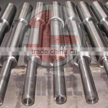 Steel Forged Shaft for Generator