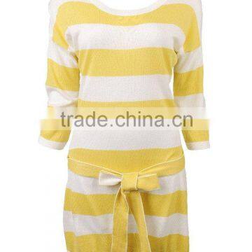 ladies pullover dress sweater