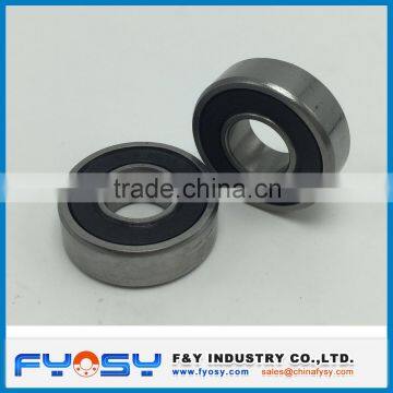 RLS8 bearing 1"x2 1/4"x5/8" ball bearing RLS8ZZ RLS8-2RS inch deep groove ball bearing