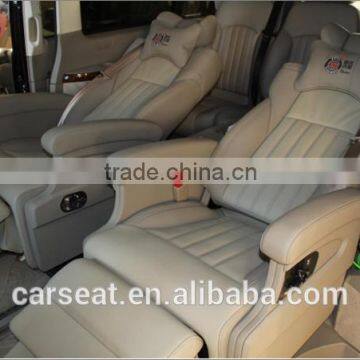 Single electric auto seat with adjustable headrest,reclinerv JYJX-029
