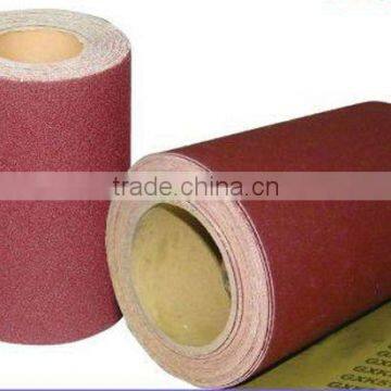 Machine use hard abrasive cloth (GXK51-P)