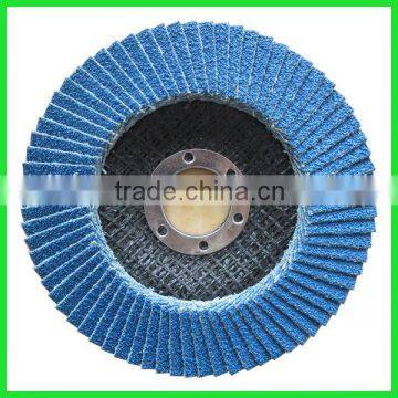 zirconia aluminium oxide flap disc