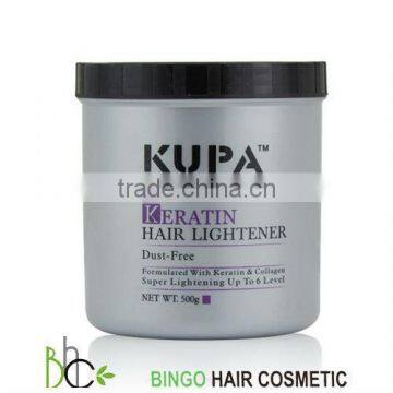 Private Label Service for Hair Bleaching Powder