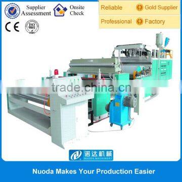 PE Car Protective Film Production Line