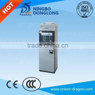 DONGLONG hot sale DL-550water dispensers have cold water and hot water for sale