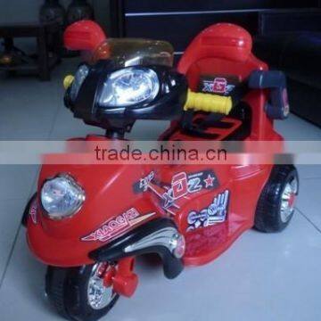 kids ride o toy child motorcycle/children battery motorcycle