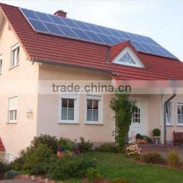 5kw off-grid solar home power system/ 5000w roof solar panels system