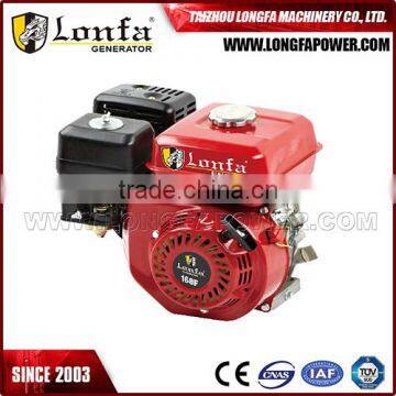 6.5hp 4 Stroke Single Cylinder Portable Manual Start Egypt Gasoline Engine