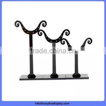 Welcome Wholesales High reflective acrylic jewelry display counter