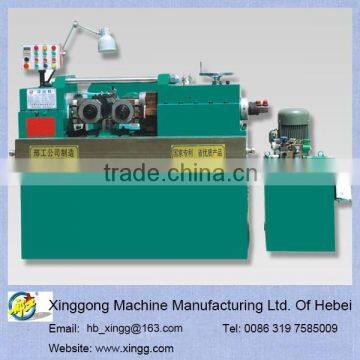 pipe threading machine