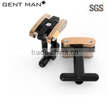 Gentleman Stytle 316L Stainless Steel Men Wedding Luxury Cufflinks