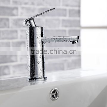 Simple Design Wash Hand Hot and Cold Bathroom Faucet