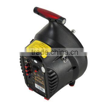 Lovely Portale Bluetooth Mini Speaker With Shoulder Strap for Outdoor Activities photo-2