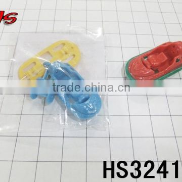 promotion mini plastic toy boats