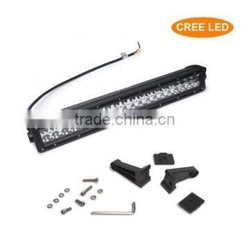 3W Each LED,22" Dual Row 120W Cre LED Work Light Bar,LED Mining Bar,for ATV JEEP Offroad Car(SR-WBC3-120A,120W)Spot/Flood/Combo