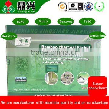 Hot Sales Environmental Bamboo Charcoal Products for Air Purification Product