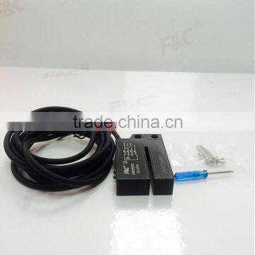 Factory Label Sensor FC-2100 Aluminum Metal Label Sensor photo-3