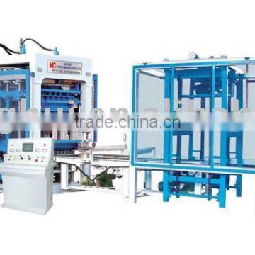 Block making machine