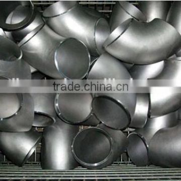 3 inch 90 degree carbon steel elbow