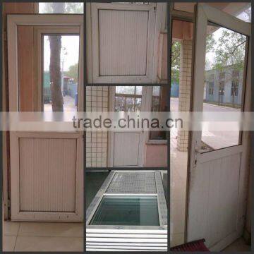Hot Sale Upvc Profile for Windows India Market Good Quality Factory Upvc Profiel photo-4