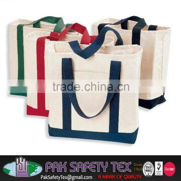 Promotional Cotton Canvas Tote Bag/Canvas Bags/Grocery Bags/Natural Bags