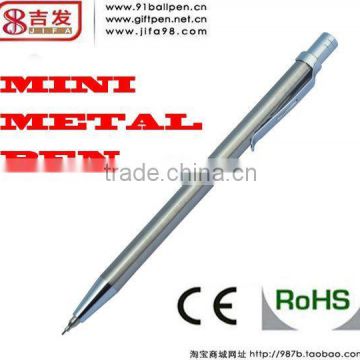 high quality mini metal ballpoint gift pencil