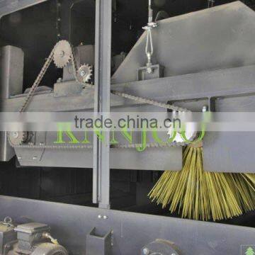 Environment Protect Equipment Steel Plate Shot Blasting Machine photo-3