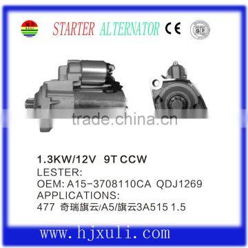 auto starter motor parts