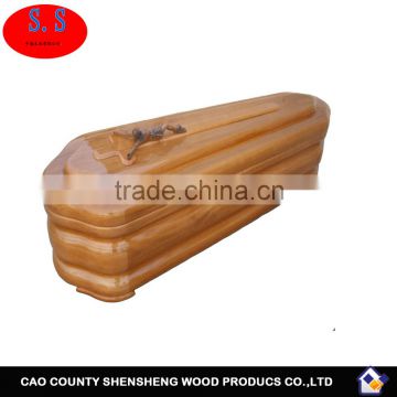 oak wood funeralcasket coffins prices