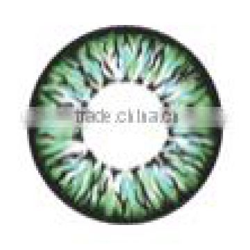 wholesale colored contacts eclipse rainbow contact lens