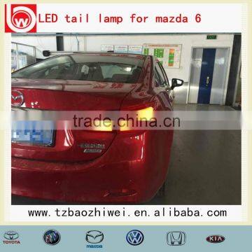 New LED tail lamp for Cruze!mazda 6 tail lights                        
                                                Quality Choice