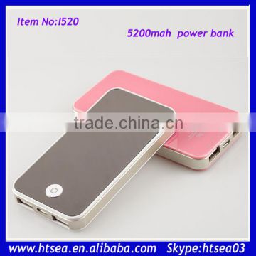 4000mah 3d carven mobile dropship power bank made in china