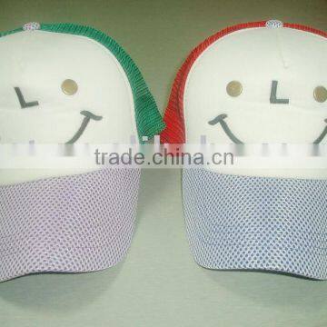 mesh cap